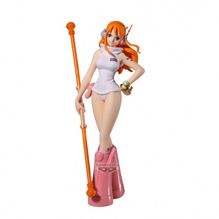 Figura Nami The Shukko One Piece