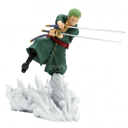 Figura Roronoa Zoro Senkozekkei One Piece