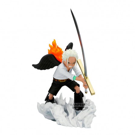 Figura Hawk Senkozekkei One Piece 