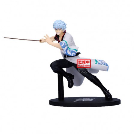 Figura Gintoki Sakata 20th Vibration Stars Gintana