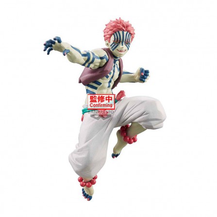 Fig. Akaza Vibration Stars Demon Slayer Kimetsu no Yaiba