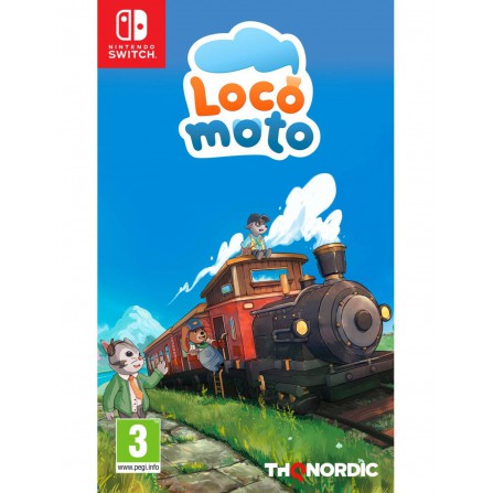 Locomoto - SWI