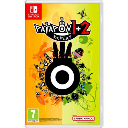 Patapon 1+2 replay - SWI
