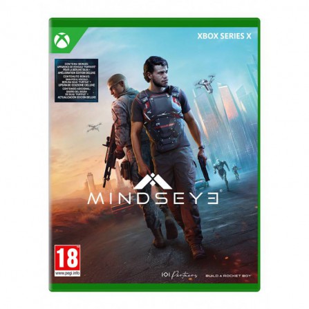 Mindseye - XBSX