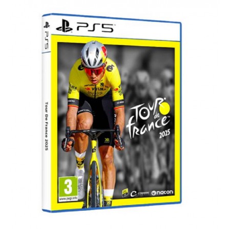 Tour de France 2025 - PS5