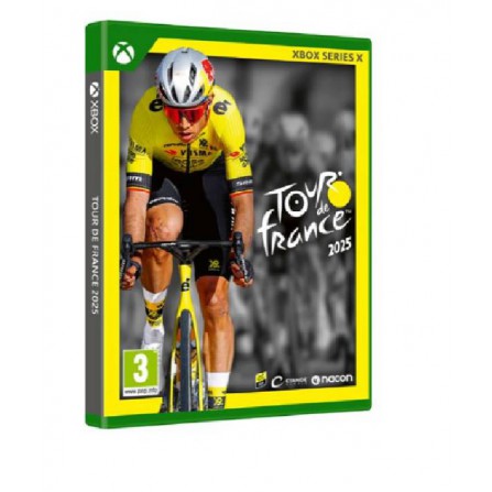Tour de France 2025 - XBSX