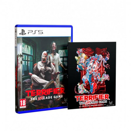 Terrifier the artcade game - PS5