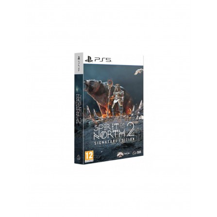 Spirit of the north 2 signt. edt. - PS5