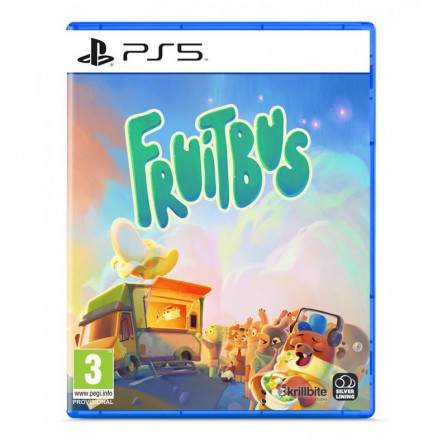 Fruitbus - PS5