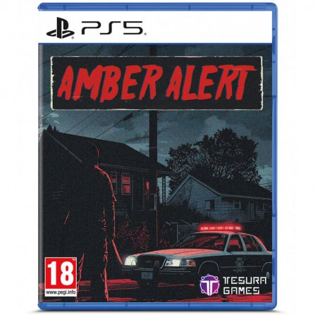 Amber alert - PS5