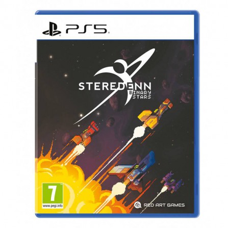 Steredenn: binary stars - PS5