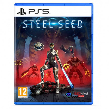 Steel seed - PS5