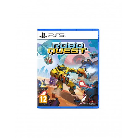Roboquest limited edition - PS5