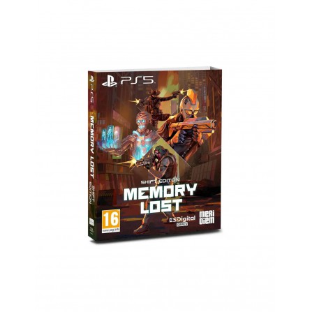 Memory lost - shift edition - PS5