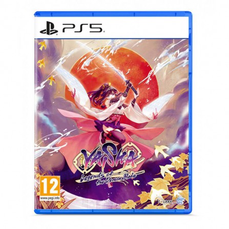 Yasha: legends of the demon blade - PS5