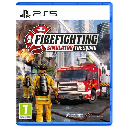 Firefighting simulator: ignite - PS5