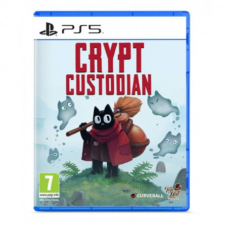 Crypt custodian - PS5