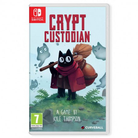 Crypt custodian - SWI