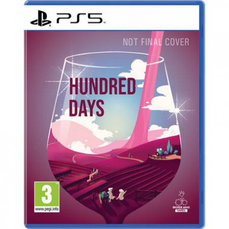 Hundred days – wine m. simulator - PS5