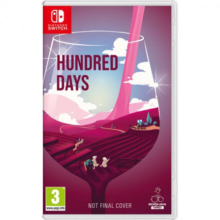 Hundred days – wine m. simulator - SWI