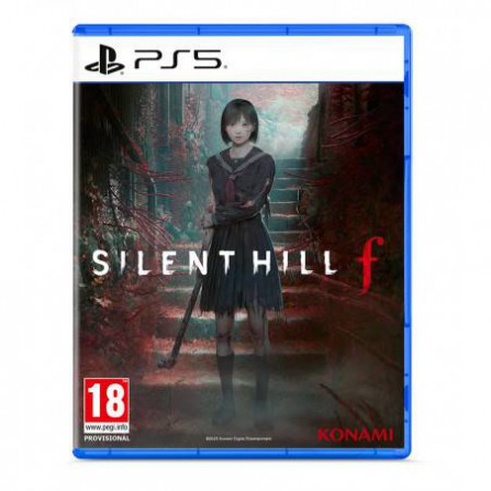Silent hill f - PS5