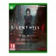 Silent hill f (ingles) - XBSX