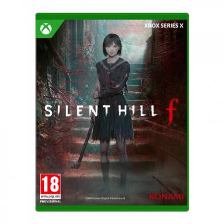 Silent hill f (ingles) - XBSX