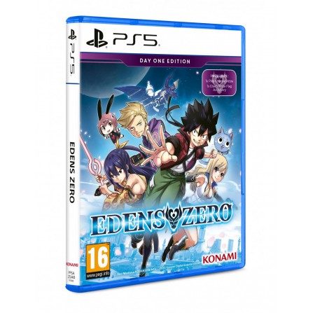 Edens zero d1 edt. - PS5