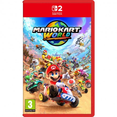 Mario kart world - SW2