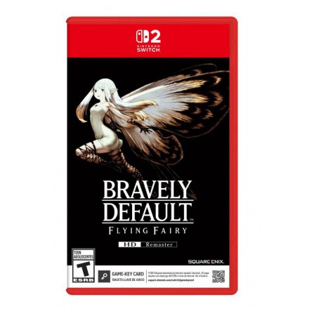 Bravely default flying fairy - SW 2
