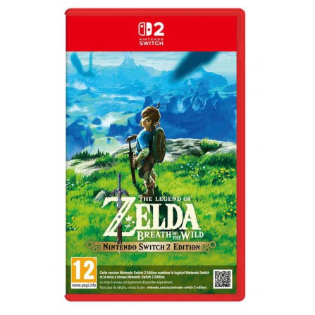 Zelda breath of the wild edt. - SW2