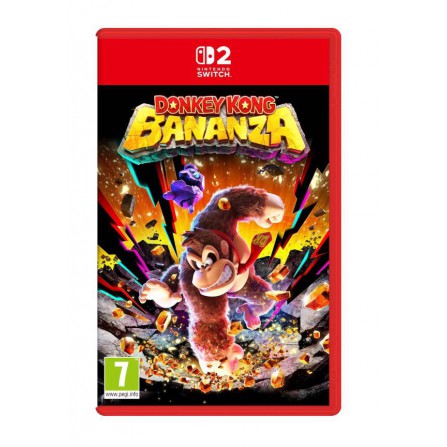 Donkey kong bananza - SW 2