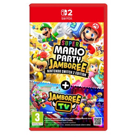Super Mario party jamboree edt. - SW 2