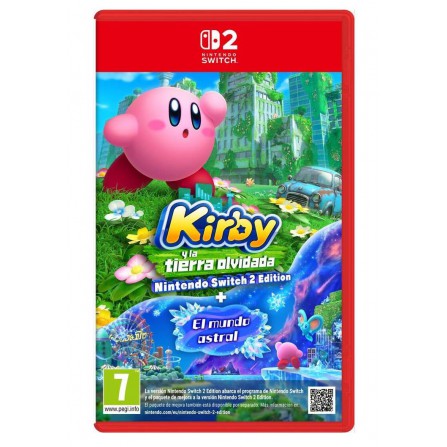 Kirby and the forgotten land edt. - SW 2