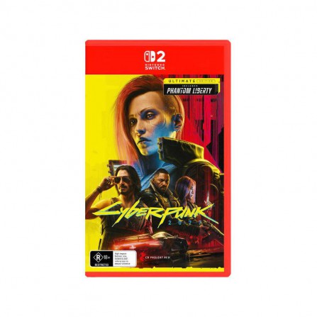 Cyberpunk 2077: ultimate edition - SW2