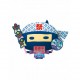 Tamagotchi big plush gozarutchi