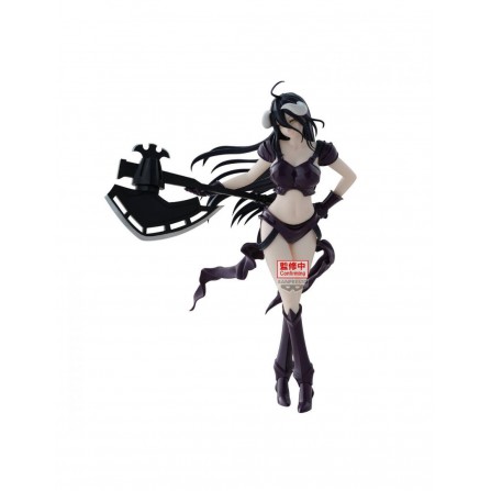 Overlord albedo