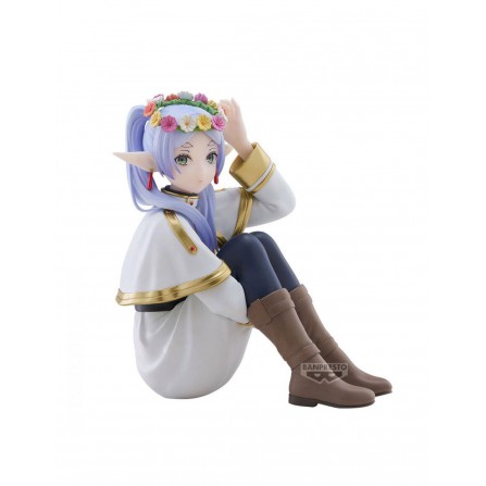Frieren flower crown frieren