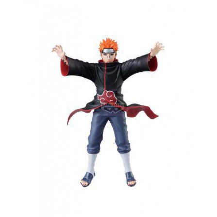 Naruto vibration pain