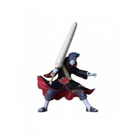 Naruto vibration kisame