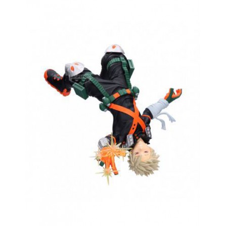 Mha maximatic bakugo
