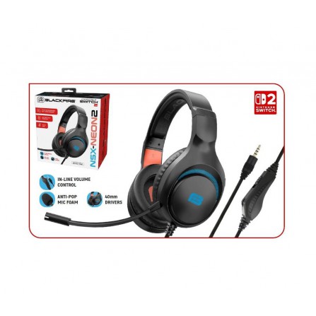 Auricular nsx-neon sw2 - SW2