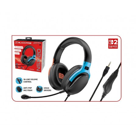 Auricular nsx-20 sw2 - SW2