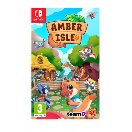 Amber isle - SWI