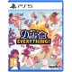 Date everything! - PS5
