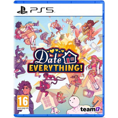 Date everything! - PS5