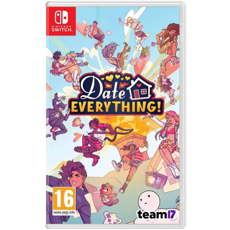 Date everything! - SWI
