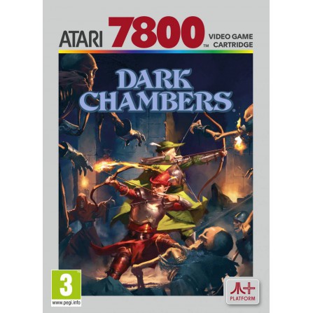 Dark chambers  - RET