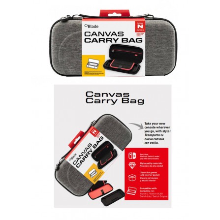 Bolsa transporte lona - SW2