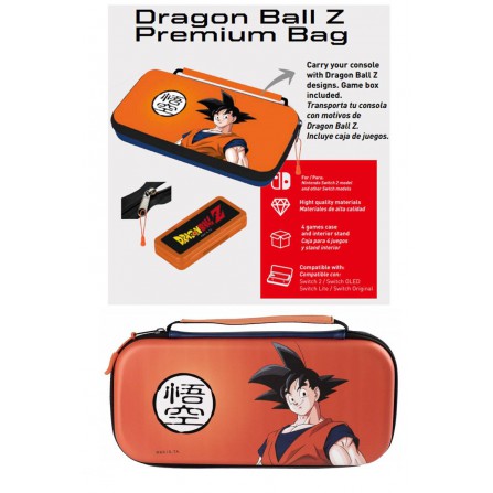 Bolsa dragon ball z premium - SW2